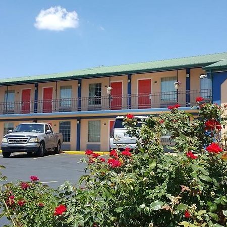 Budget Inn - Washington Экстерьер фото
