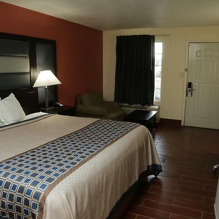 Budget Inn - Washington Экстерьер фото