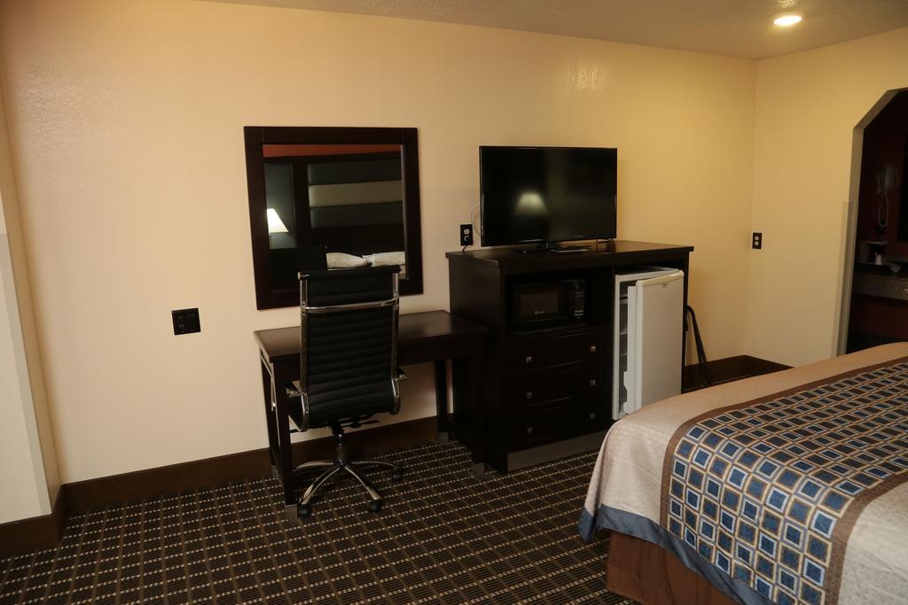 Budget Inn - Washington Экстерьер фото
