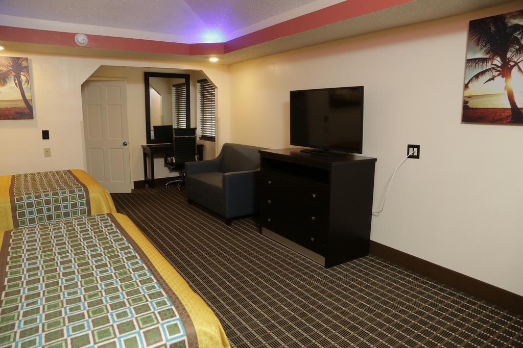 Budget Inn - Washington Экстерьер фото