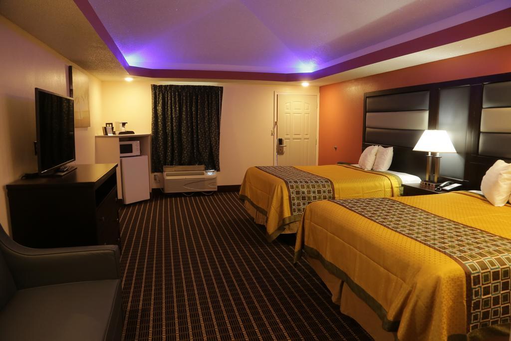 Budget Inn - Washington Экстерьер фото